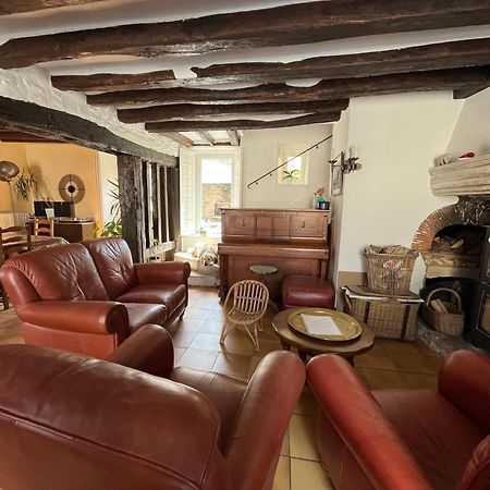 Chambres D'Hotes "La Je Ris" Lagery Exteriér fotografie