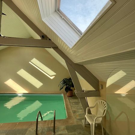 Chambres D'Hotes "La Je Ris" Lagery Exteriér fotografie