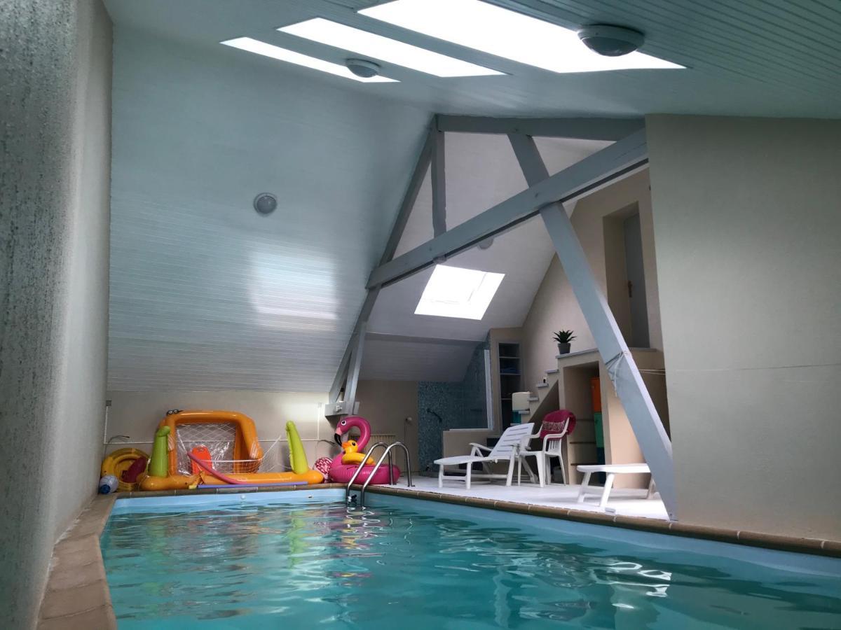 Chambres D'Hotes "La Je Ris" Lagery Exteriér fotografie