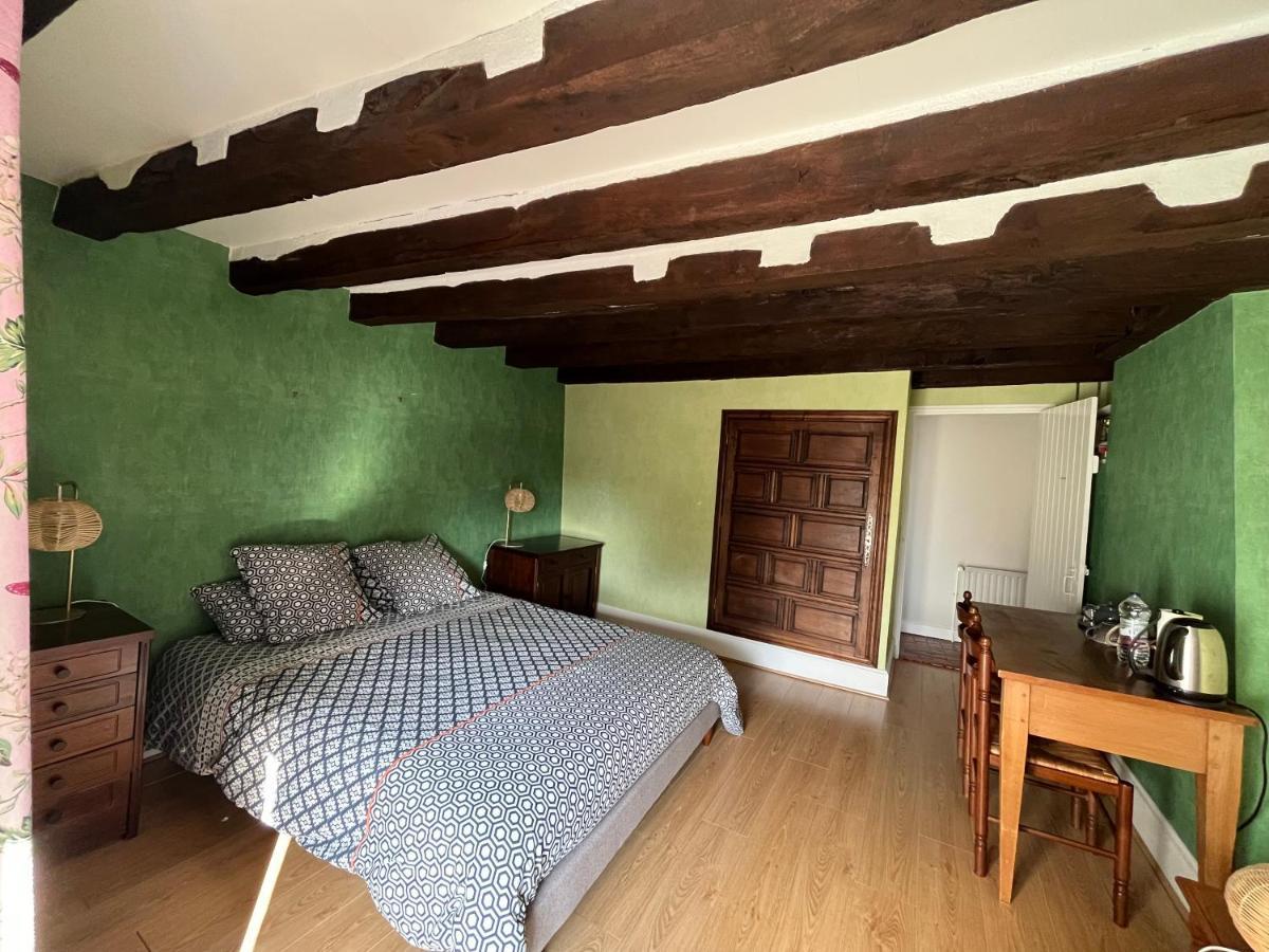 Chambres D'Hotes "La Je Ris" Lagery Exteriér fotografie