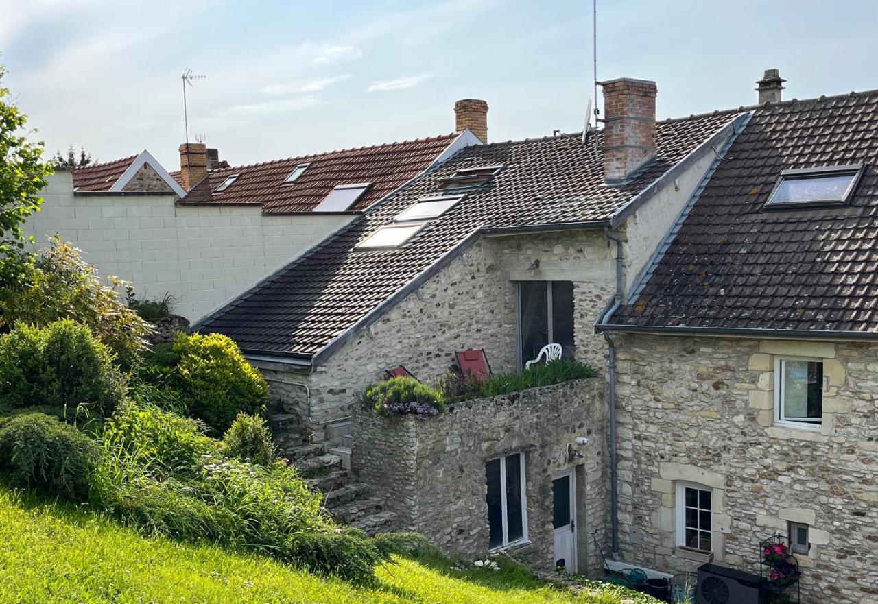Chambres D'Hotes "La Je Ris" Lagery Exteriér fotografie
