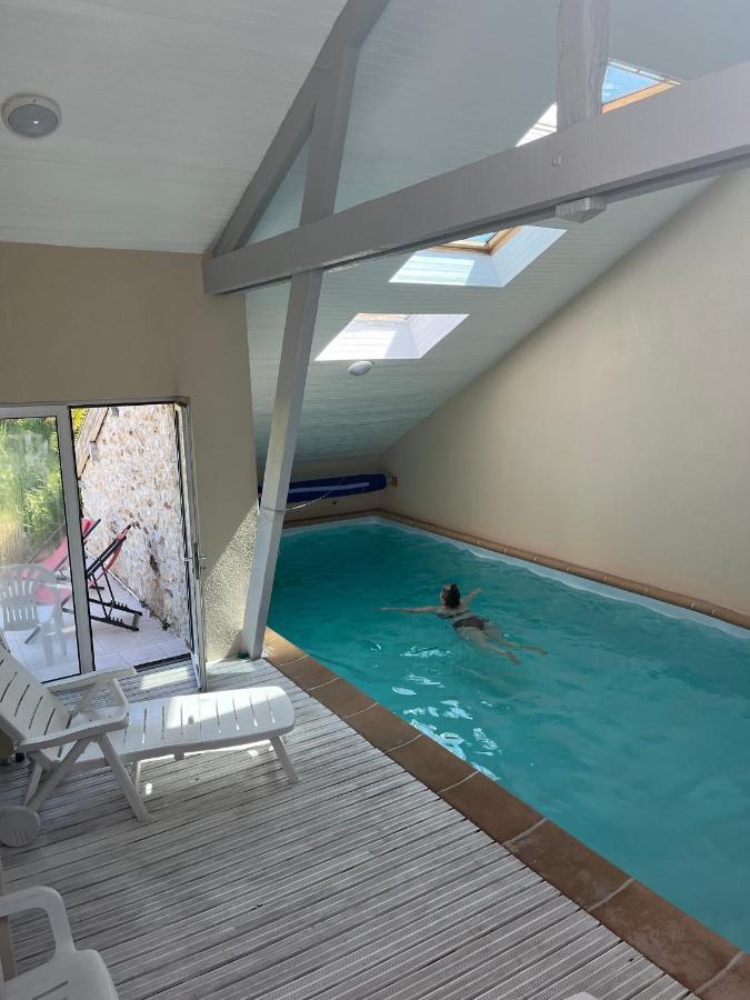 Chambres D'Hotes "La Je Ris" Lagery Exteriér fotografie
