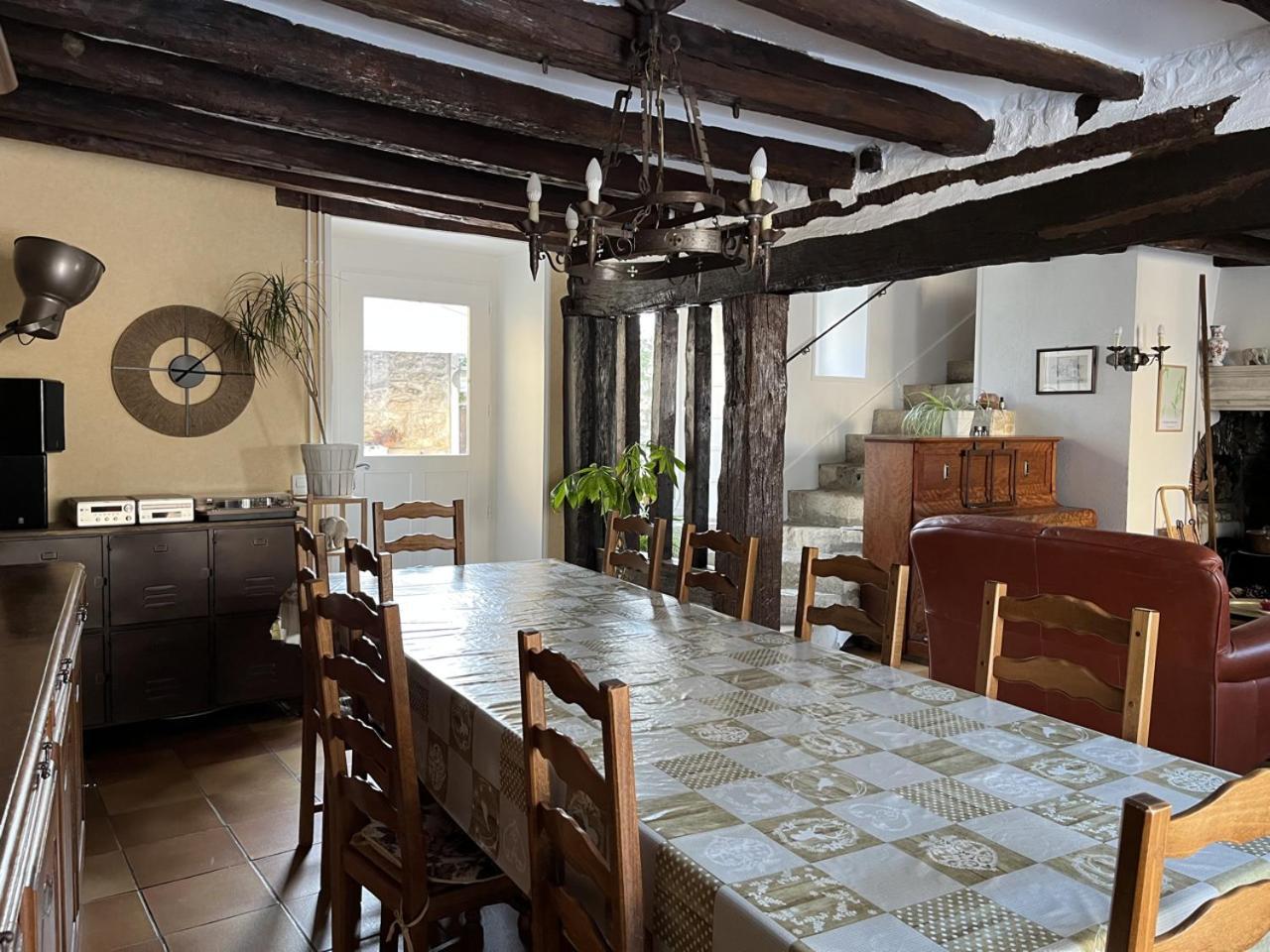 Chambres D'Hotes "La Je Ris" Lagery Exteriér fotografie