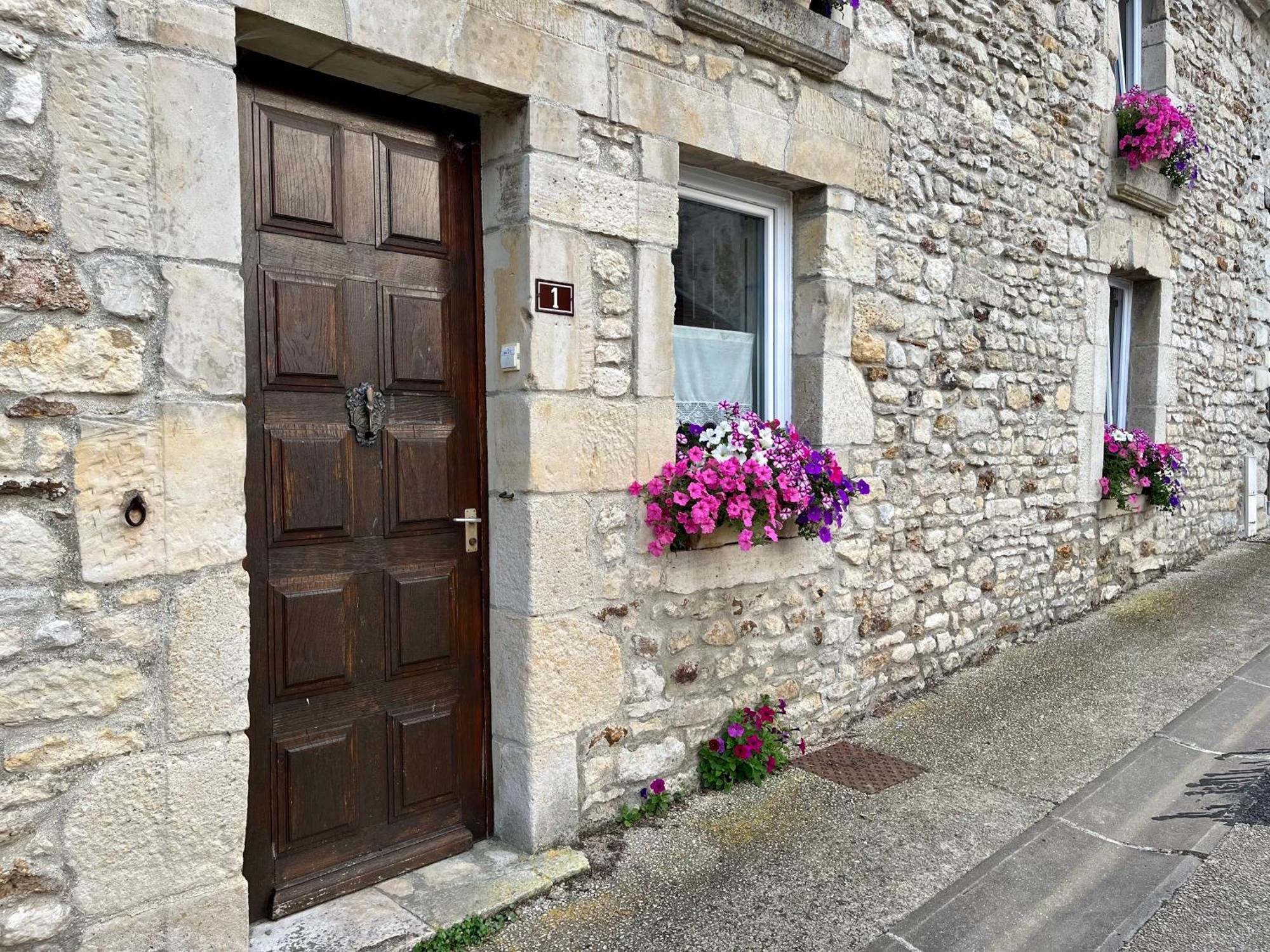 Chambres D'Hotes "La Je Ris" Lagery Exteriér fotografie